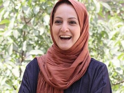 ویدیو/ خانم شیرزاد: من گاندی رو خیلی دوست دارم/ گاندی سلاح داشت؟