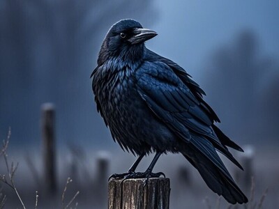 ویدیو / حکایت جالب و شنیدنی از کلیله و دمنه؛ «کلاغ و مار»