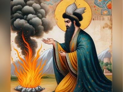 (ویدیو) هوشنگِ شاه آتش؛ زایشِ جشن سده در شکوه حماسهٔ شاهنامه!