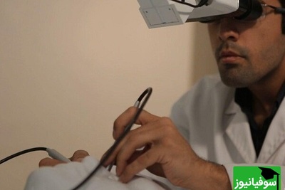 چین پایگاه صادرات «شبیه‌ساز جراحی چشم» ایرانی شد