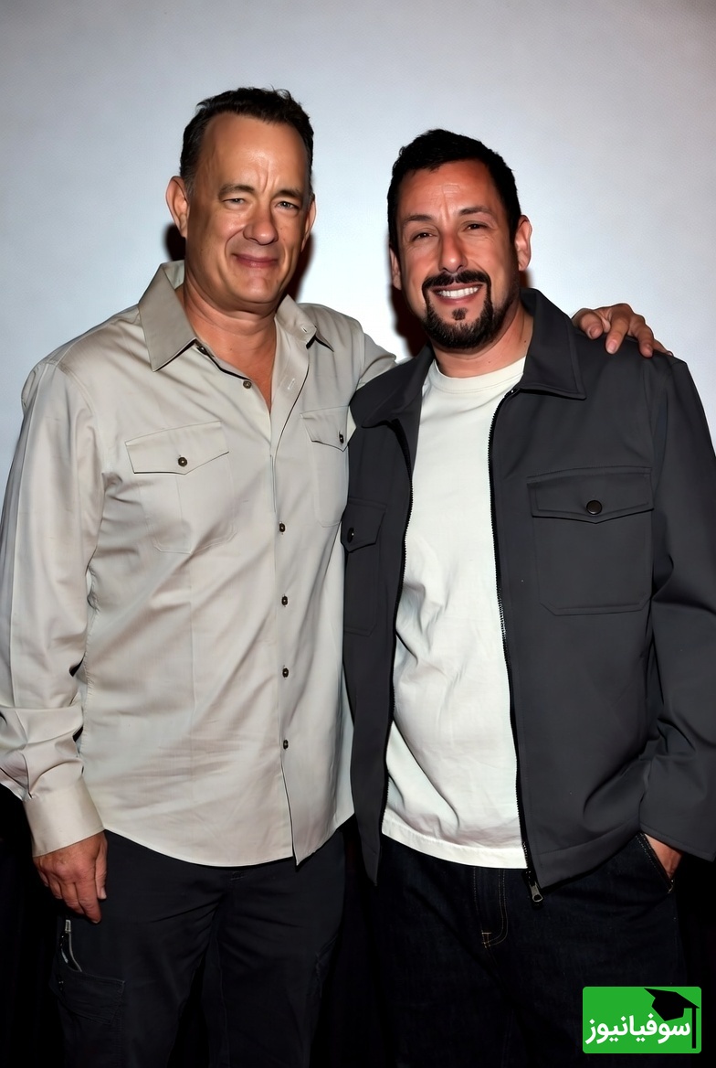 (ویدئو) جمله‌ای که تام هنکس به خودش گفت و میلیون‌ها نفر رو متحول کرد! / این نصیحت طلایی رو هرکسی باید بشنوه 👏