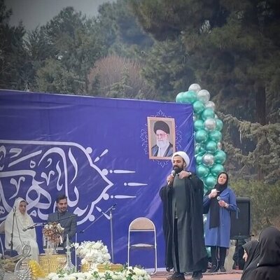 (ویدئو) حواشی جالب ازدواج دانشجویی در دانشگاه شهید بهشتی/ میگه رو خوابگاه متأهلی حساب باز کرده!
