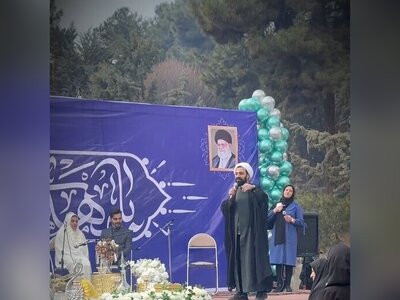 (ویدئو) حواشی جالب ازدواج دانشجویی در دانشگاه شهید بهشتی/ میگه رو خوابگاه متأهلی حساب باز کرده!