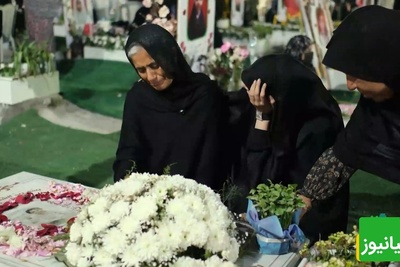 اشک های ناتمام مژده لواسانی از روایت جانسوز مادر دانش آموز شهید مدرسه شجره طیبه میناب، مهدیس نظری از لحظه شناسایی پیکر دخترش