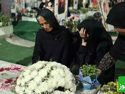 اشک های ناتمام مژده لواسانی از روایت جانسوز مادر دانش آموز شهید مدرسه شجره طیبه میناب، مهدیس نظری از لحظه شناسایی پیکر دخترش