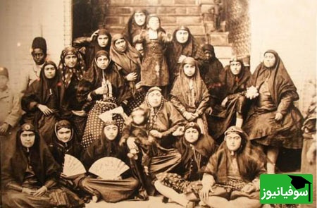 حرمسرای قاجار
