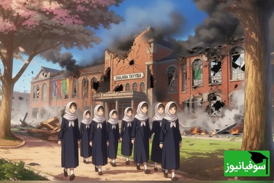 (ویدئو) وقتی دنیای انیمه، راویِ یک داغ واقعی می‌شود: قصه‌ی 168 دانش‌آموز مینابی