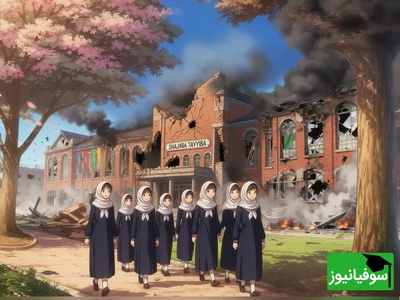 (ویدئو) وقتی دنیای انیمه، راویِ یک داغ واقعی می‌شود: قصه‌ی 168 دانش‌آموز مینابی