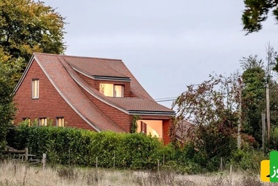 نگاهی خیره‌کننده به 5 خانه برتر دنیا؛ شاهکارهایی که معماری رو متحول کردن