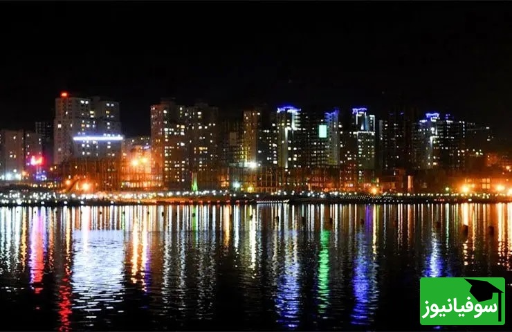 دریاچه چیتگر