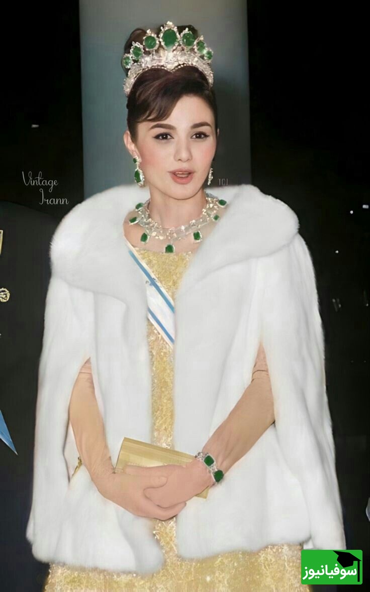 فرح دیبا