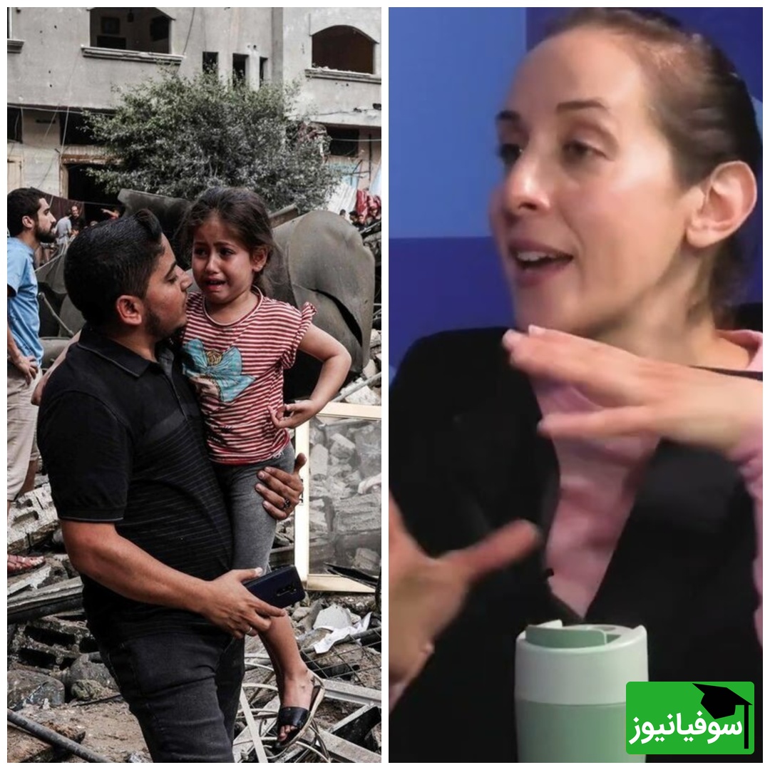 رونمایی از خوی کفتارگونه صهیونیست‌ها؛ نوزادکُشان غزه تشنه خون کودکان ایرانی! + عکس