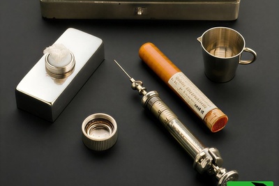 (ویدیو) تاریخچه اولین آمپول در ایران/ گامی تاریخی در بهداشت و درمان