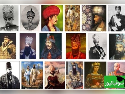 ویدیو/ رونمایی از فرش دستبافتِ ابریشمی چند میلیاردی؛ با طرح سه‌بعدی و منقش به تاریخ پادشاهان ایران