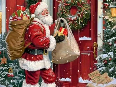 ویدیو | هوش مصنوعی بابانوئل به خانه‌ها می‌آید / آینده هدیه دادن در کریسمس 2025 توی مشت تکنولوژی قایم شده!