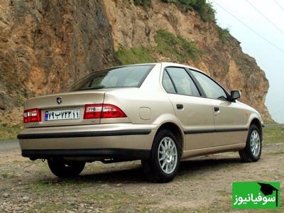 خلاقیت خنده دار جوان نخبه ایرانی برای تبدیل سمند به خونه سیار/ شکر خدا مشکل گرانی مسکن حل شد!