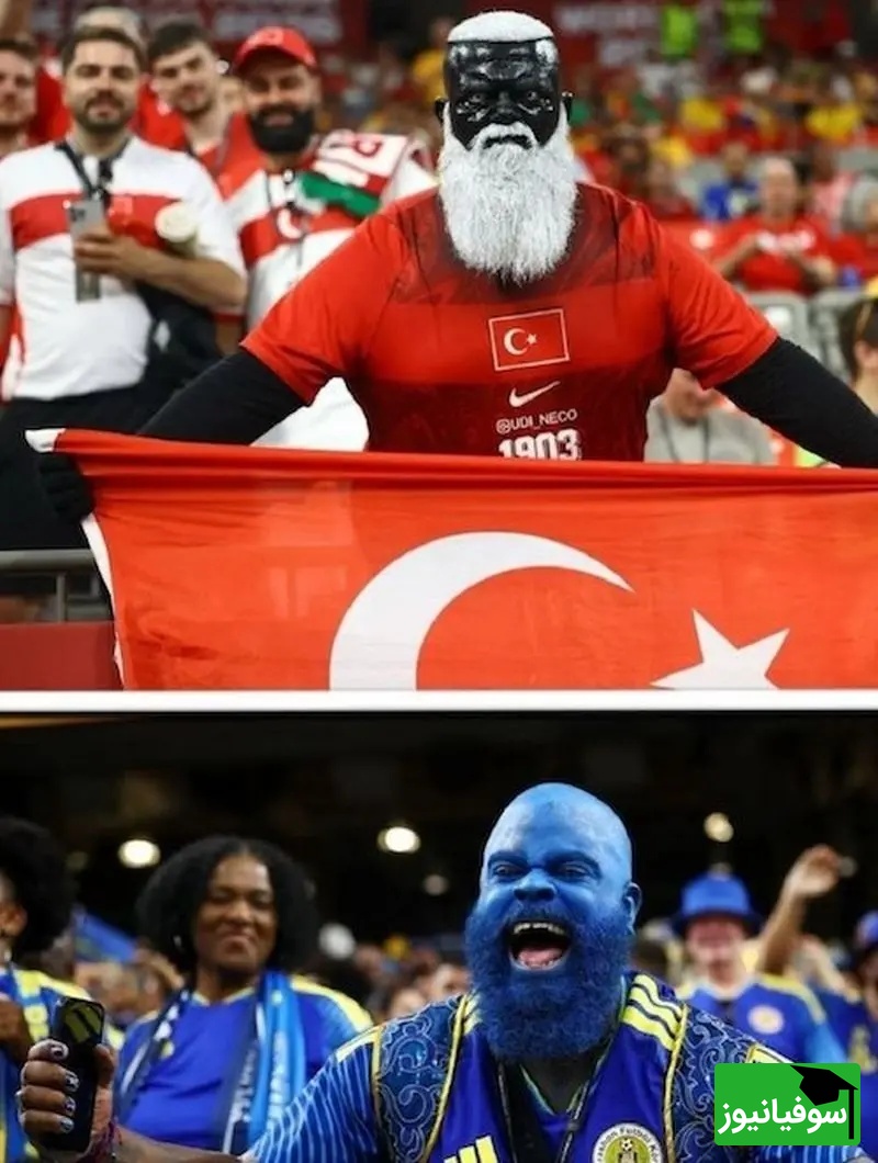 استایل تماشاگران در جام جهانی 2026