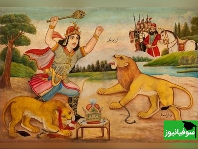 (ویدیو) روایت بهرام از خاندان مهران/ رویارویی شکوه، غرور و سیاست ایران و خاقان چین در شاهنامه