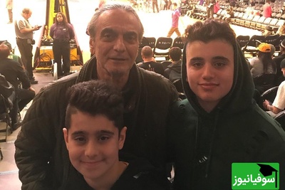 همایون ارشادی: نوه و بچه هام خارج از ایران زندگی می‌کنند و اینجا هیچکس رو ندارم اما من نرفتم چون...+فیلم