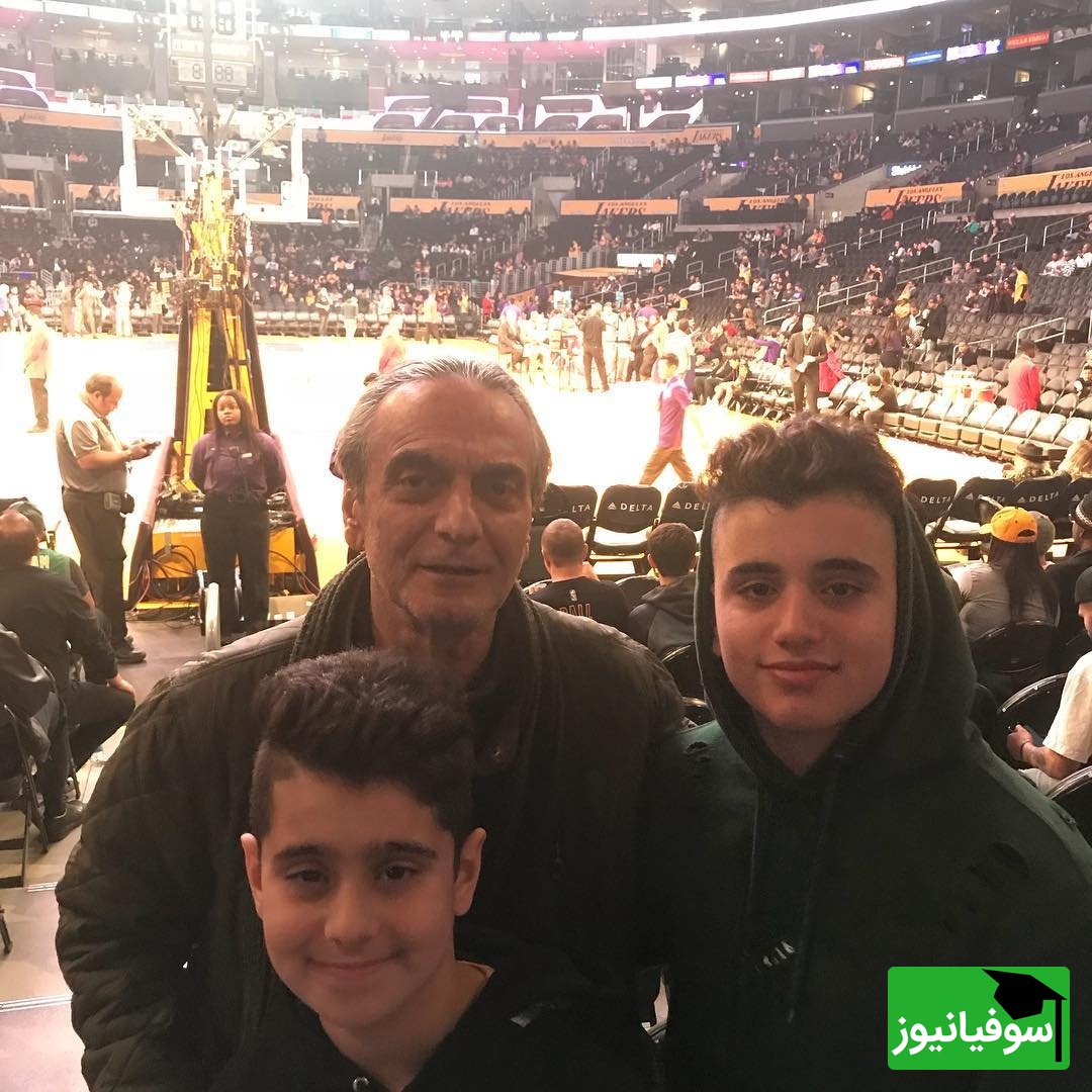 همایون ارشادی: نوه و بچه هام خارج از ایران زندگی می‌کنند و اینجا هیچکس رو ندارم اما من نرفتم چون...+فیلم