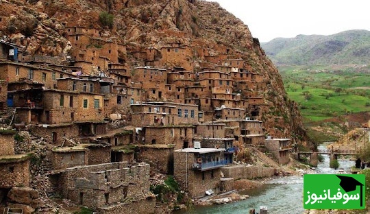 سفری خیره کننده به اروپایی ترین روستای کردستان، روستای ژیوار در ماسوله/ بهشت واقعی که میگن یعنی همین+ فیلم