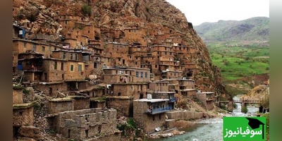 سفری خیره کننده به اروپایی ترین روستای کردستان، روستای ژیوار در ماسوله/ بهشت واقعی که میگن یعنی همین+ فیلم