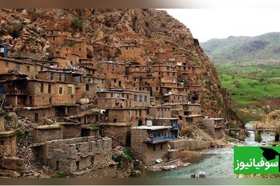سفری خیره کننده به اروپایی ترین روستای کردستان، روستای ژیوار در ماسوله/ بهشت واقعی که میگن یعنی همین+ فیلم