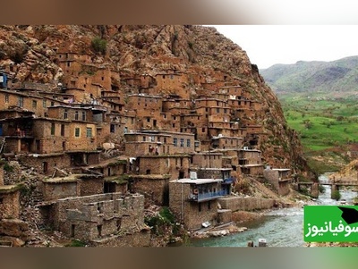 سفری خیره کننده به اروپایی ترین روستای کردستان، روستای ژیوار در ماسوله/ بهشت واقعی که میگن یعنی همین+ فیلم