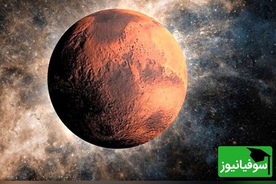 تصویر روز ناسا / پشتپرده باورنکردنی دزدیده شدن مریخ از منظومه شمسی!