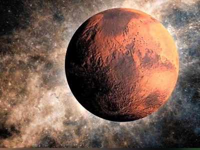 تصویر روز ناسا / پشت‌پرده باورنکردنی دزدیده شدن مریخ از منظومه شمسی!