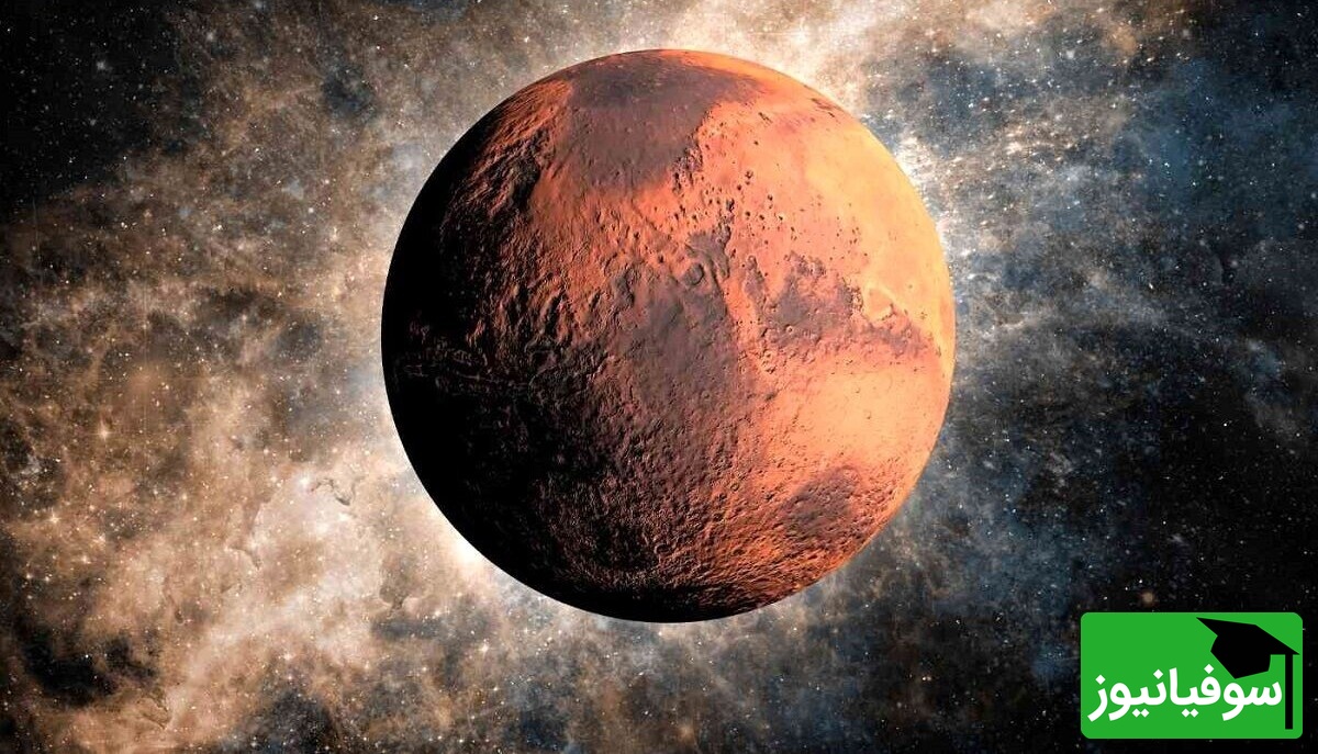تصویر روز ناسا / پشتپرده باورنکردنی دزدیده شدن مریخ از منظومه شمسی!