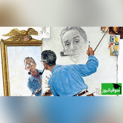 نگاهی ویژه به 7 تا از برترین سلفی های هنری تاریخ نقاشی جهان/جذاب تر، دیدنی تر و طبیعی تر از سلفی های امروزی + تصاویر جذاب و دیدنی