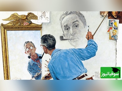 نگاهی ویژه به 7 تا از برترین سلفی های هنری تاریخ نقاشی جهان/جذاب تر، دیدنی تر و طبیعی تر از سلفی های امروزی + تصاویر جذاب و دیدنی