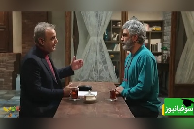 شعرخوانی جادویی رشید کاکاوند و سکوتی که سروش صحت را بی‌کلام کرد/ ما را به جز تو در همه آفاق یار نیست+ ویدئو