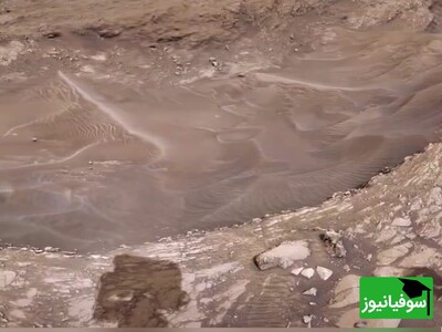 (ویدئو) سفری بصری و شنیداری به مریخ / اولین ویدئو با صدای واقعی و کیفیت بالا از سیاره سرخ!