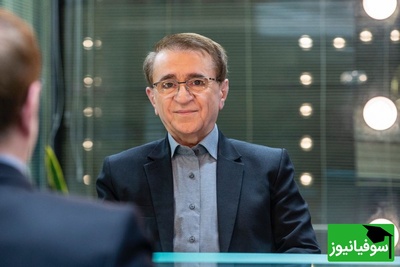 دکتر انوشه: بحث با بعضی آدم‌ها فقط سیلی زدن به خودته!