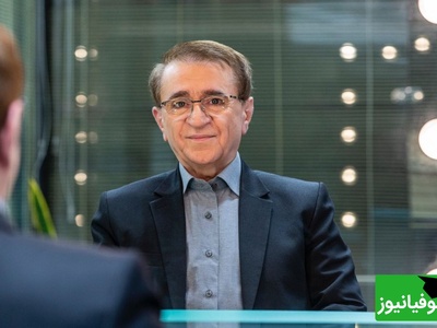 دکتر انوشه: بحث با بعضی آدم‌ها فقط سیلی زدن به خودته!