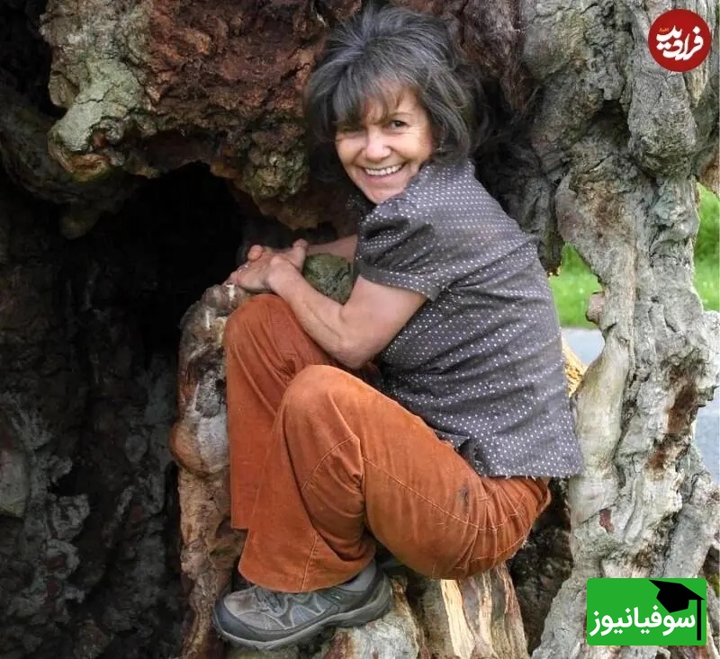 دختر جنگل