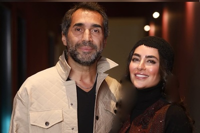 فیلم/نگاهی به تیپ و استایل درخشان سمانه پاکدل، مونا فرجاد، بهرنگ علوی، امین حیایی و... در اکران خصوصی «آقای زالو»