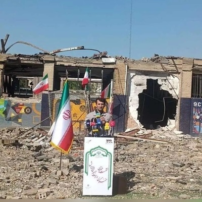 (ویدئو) اعتراض تند سخنگوی آموزش و پرورش به سکوت جهان درباره شهادت 168 دانش‌آموز میناب: «مدرسه میدان جنگ نیست!»