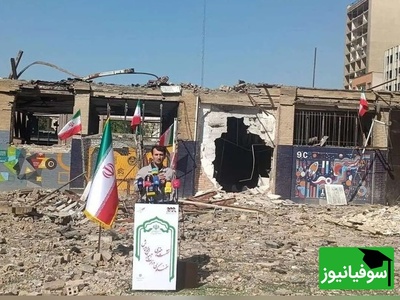 (ویدئو) اعتراض تند سخنگوی آموزش و پرورش به سکوت جهان درباره شهادت 168 دانش‌آموز میناب: «مدرسه میدان جنگ نیست!»