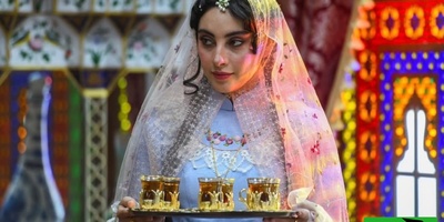 گشت‌زنی در قصر زیبای محبوبه قصه بامداد خمار در قزوین/ وقتی خانه محبوبه به موزه‌ای از هنر بدل می‌شود؛ گچ‌بری‌های زیبا، آینه‌کاری‌های نفیس و ارسی‌های رنگارنگ