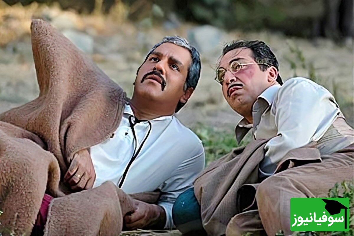 (ویدئو) آموزش زبان شیرین بررهای و افعال معکوس توسط مهران مدیری به سیامک انصاری/ تحقیقات دانشمندان در مورد زبان بررهای در دانشگاهها همچنان ادامه دارد😂