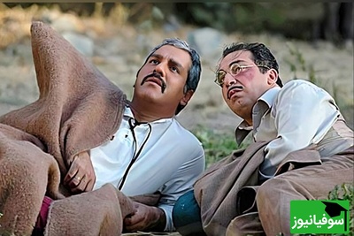 (ویدئو) آموزش زبان شیرین بررهای و افعال معکوس توسط مهران مدیری به سیامک انصاری/ تحقیقات دانشمندان در مورد زبان بررهای در دانشگاهها همچنان ادامه دارد😂