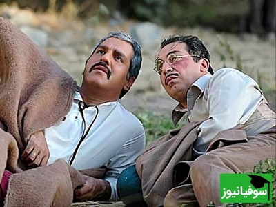 (ویدئو) آموزش زبان شیرین برره‌ای و افعال معکوس توسط مهران مدیری به سیامک انصاری/ تحقیقات دانشمندان در مورد زبان برره‌ای در دانشگاه‌ها همچنان ادامه دارد😂