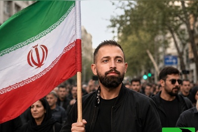محسن افشانی: من خیلی بیشتر از اندازه‌ام برای کشورم قدم برداشتم!