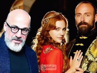 افشاگری جدید امیر آقایی،بازیگر ارومیه‌ای: برای حضور در سریال بی‌نظیر حریم سلطان انتخاب شدم و قرارداد هم بستم اما یه روز زنگ زدند که...+ویدیو