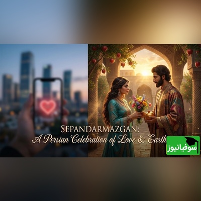 (ویدئو) یادی کنیم از تاریخچه روز عشق ایرانی سپندارمذگان؛ نماد احترام به زن، عشق و زمین