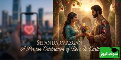 (ویدئو) یادی کنیم از تاریخچه روز عشق ایرانی سپندارمذگان؛ نماد احترام به زن، عشق و زمین