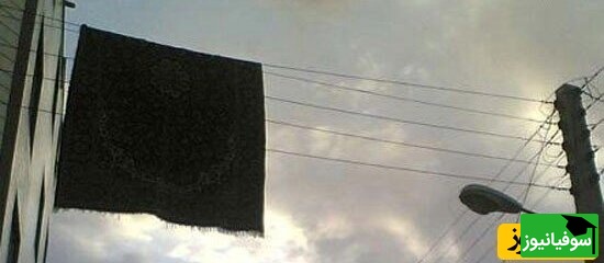 خلاقیت شستن فرش